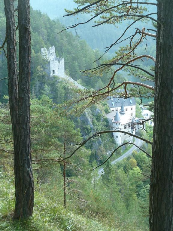 Отель Gastehaus Frischhut Нассерайт Экстерьер фото