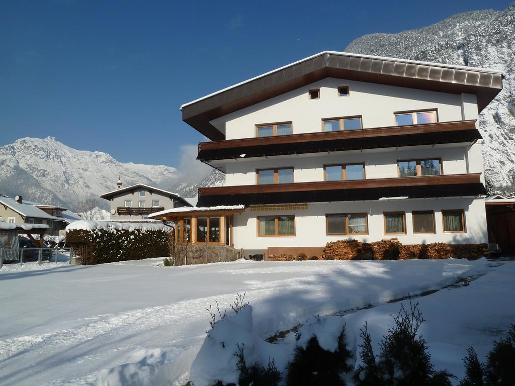 Отель Gastehaus Frischhut Нассерайт Экстерьер фото